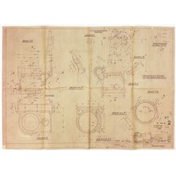 MESSERSCHMITT DESIGN PLANS