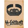 Image 1 : SS-LEITHEFT MAGAZINES