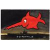 Image 1 : U-96 "DAS BOOT" MASCOT PAINTING