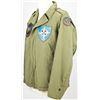 Image 2 : IDENTIFIED DECORATED JACKET FROM 40TH BOMB GROUP, 315TH