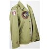 Image 3 : IDENTIFIED DECORATED JACKET FROM 40TH BOMB GROUP, 315TH