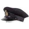 Image 4 : SUB-LT. HAL LAWRENCE PEAKED SERVICE CAP AND SWEATER