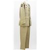 Image 2 : DRESS UNIFORM AND CAPTURED NAZI FLAG FROM ESTATE OF