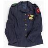 Image 2 : RED CROSS WOMAN'S AMBULANCE DRIVER'S UNIFORM