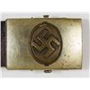 Image 1 : EARLY HITLER YOUTH BELT AND BUCKLE