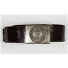 Image 1 : HITLER YOUTH BELT AND BUCKLE