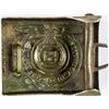 Image 2 : SS BELT BUCKLE