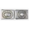Image 1 : GERMAN BELT BUCKLES