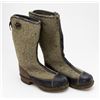 Image 1 : WEHRMACHT COLD WEATHER FELT BOOTS