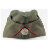 Image 1 : WAFFEN-SS ENLISTED MAN'S OVERSEAS CAP