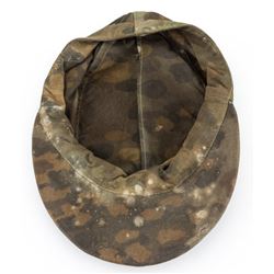 M43 SS CAMOUFLAGE CAP