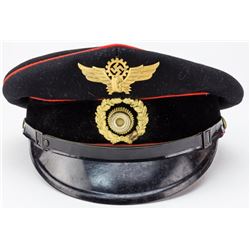 "PRIVATBAHNEN" GERMAN RAILWAY VISOR CAP