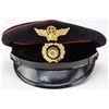 Image 1 : "PRIVATBAHNEN" GERMAN RAILWAY VISOR CAP