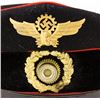 Image 4 : "PRIVATBAHNEN" GERMAN RAILWAY VISOR CAP