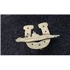 Image 3 : KRIEGSMARINE 1ST U-BOAT FLOTILLA OVERSEAS CAP