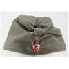 Image 1 : HITLER YOUTH TRAINING SCHOOL CAP