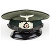 Image 1 : WEHRMACHT PIONEER VISOR CAP