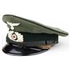 Image 2 : WEHRMACHT PIONEER VISOR CAP