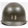 Image 1 : AMERICAN PARATROOPER'S HELMET, POST-WAR ADAPTATION