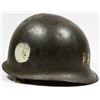 Image 3 : AMERICAN PARATROOPER'S HELMET, POST-WAR ADAPTATION