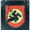 Image 6 : DOUBLE DECAL POLICE HELMET