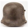 Image 2 : WORLD WAR II GERMAN SS HELMET