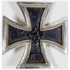 Image 2 : SURRENDERED NAVAL DAGGER AND IRON CROSS OF U-249