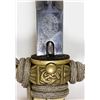 Image 8 : SURRENDERED NAVAL DAGGER AND IRON CROSS OF U-249