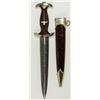 Image 1 : S.A. DAGGER WITH PERSONALIZATION