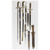 Image 1 : GERMAN DAGGER AND SWORD "DISASTER" LOT