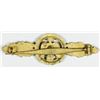 Image 3 : DAY FIGHTER FLIGHT CLASP IN GOLD