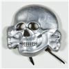 Image 1 : SS TOTENKOPF HAT INSIGNIA