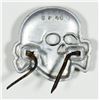 Image 2 : SS TOTENKOPF HAT INSIGNIA