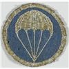 Image 1 : AMERICAN PARATROOPER HAT BADGE