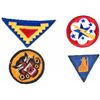 Image 1 : ALLIED SHOULDER PATCHES