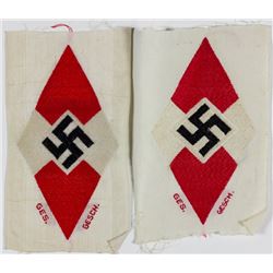 B.D.M. ARM PATCHES