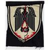 Image 2 : HITLER YOUTH FLAG BEARER?S PATCH