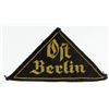 Image 1 : HITLER YOUTH SLEEVE TRIANGLE