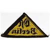 Image 2 : HITLER YOUTH SLEEVE TRIANGLE