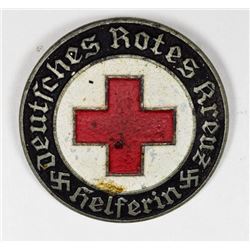 GERMAN RED CROSS HELPER'S PIN