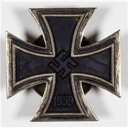 IRON CROSS, 1ST CLASS