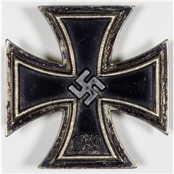 IRON CROSS, 1ST CLASS