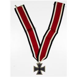 IRON CROSS, 2ND CLASS WITH RIBBON