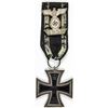 Image 1 : IRON CROSS, 2ND CLASS WITH SPANGE