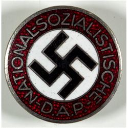 N.S.D.A.P. MEMBERSHIP BADGE