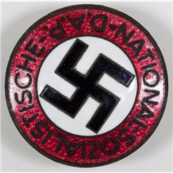 N.S.D.A.P. MEMBERSHIP PIN