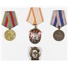 Image 1 : WWII RUSSIAN BADGES