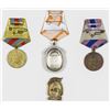 Image 2 : WWII RUSSIAN BADGES