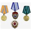 Image 1 : WWII RUSSIAN BADGES