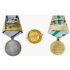 Image 2 : WWII RUSSIAN BADGES